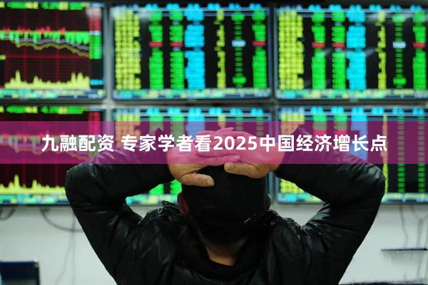 九融配资 专家学者看2025中国经济增长点