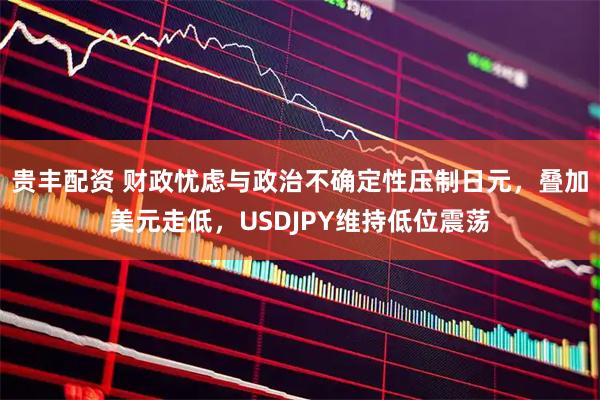 贵丰配资 财政忧虑与政治不确定性压制日元，叠加美元走低，USDJPY维持低位震荡